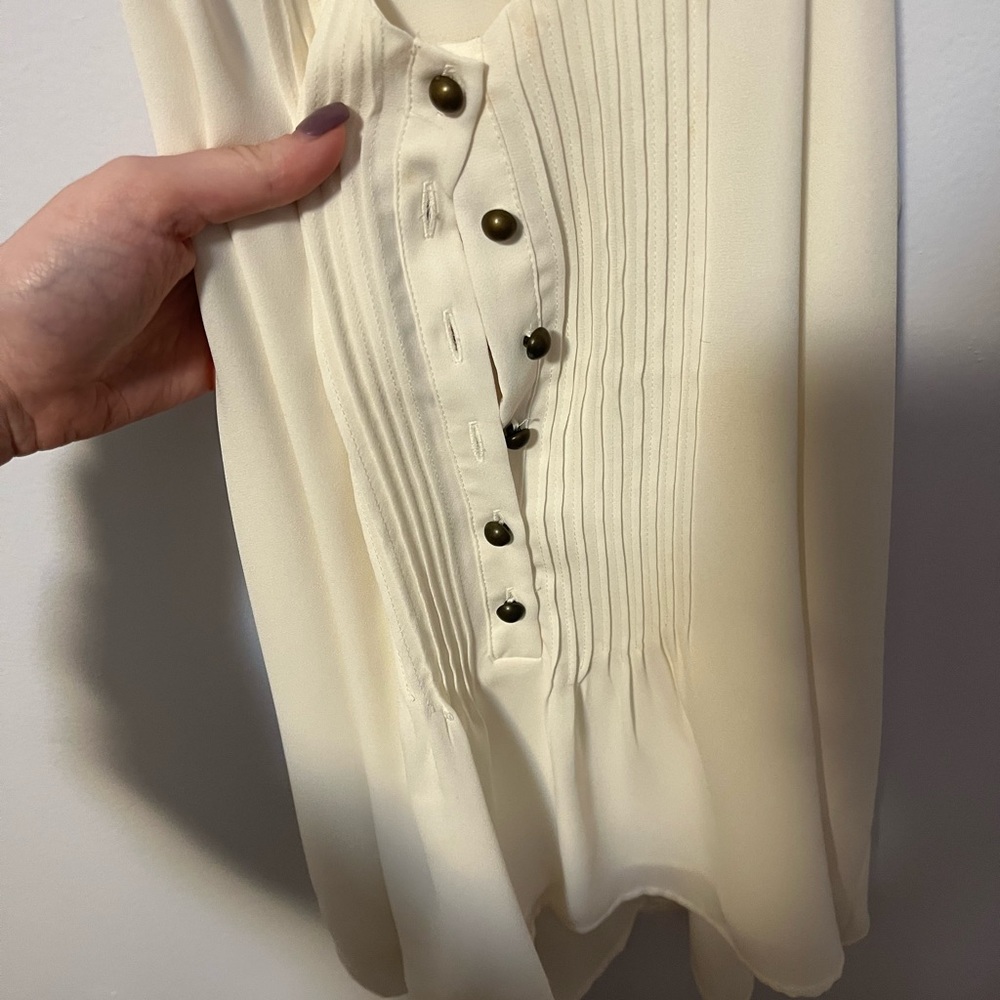 Express Dressy Tank - Picture 2 of 6